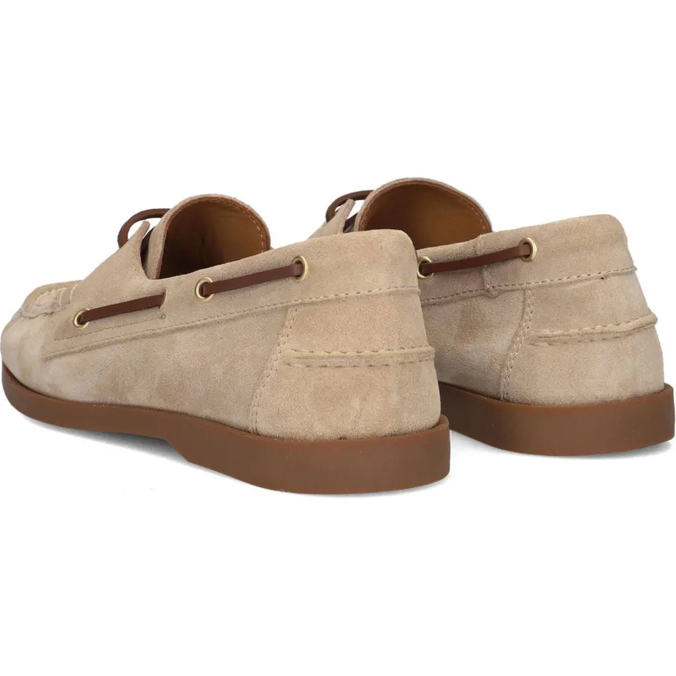 Stefano Lauran Veterschoenen 12735 Beige, foto 4