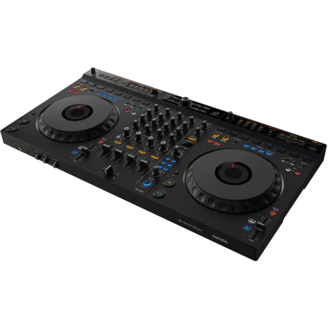 AlphaTheta DDJ-GRV6 DJ Controller