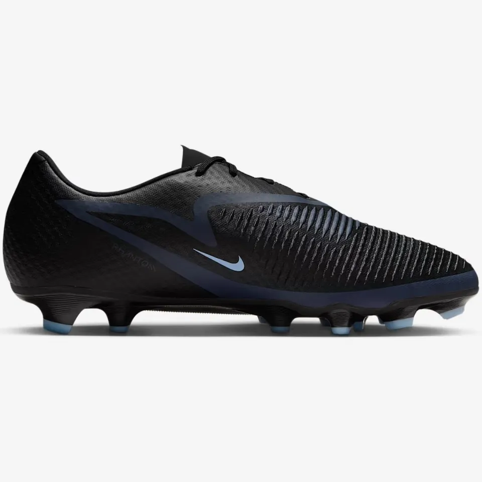 Nike Phantom 6 Academy Low Fg/mg zwart, foto 2