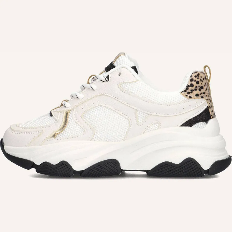 Wysh Sneakers Hannah Wit, foto 2