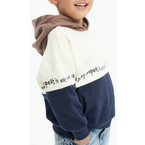 S.Oliver hoodie - ecru, foto 5