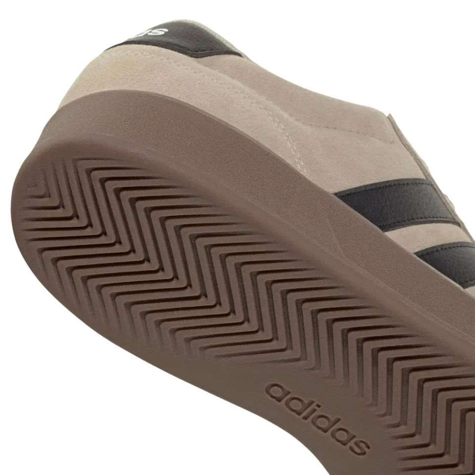 Adidas Sportswear Breaknet 3.0 leren sneakers - lichtbruin/zwart, foto 7