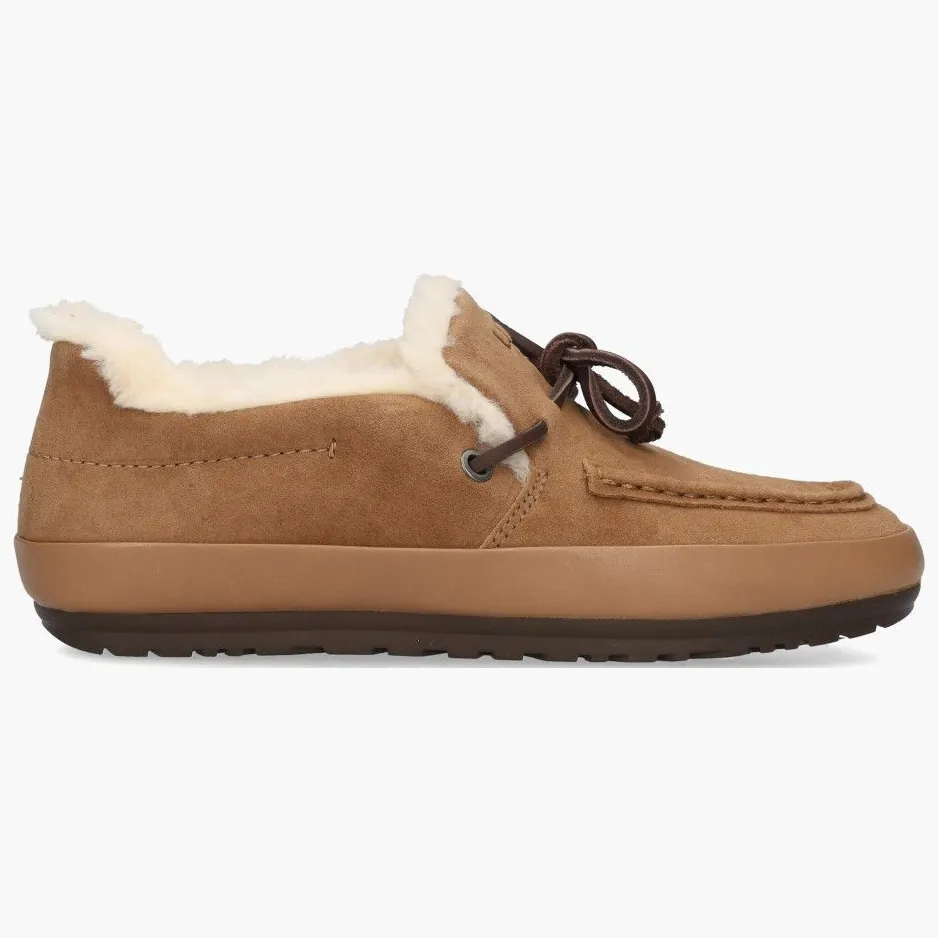 Ugg ® Quill-instapper in Chestnut, Suede Bruin