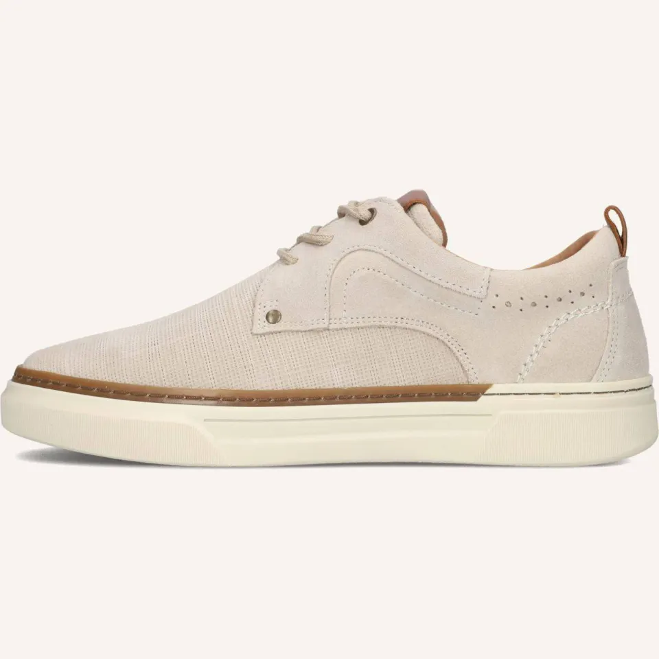 Mazzeltov Sneakers Rome Beige, foto 5