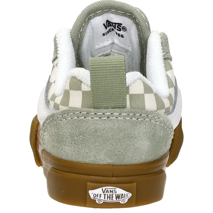 Vans Knu Skool Elastic Lace groen, foto 4