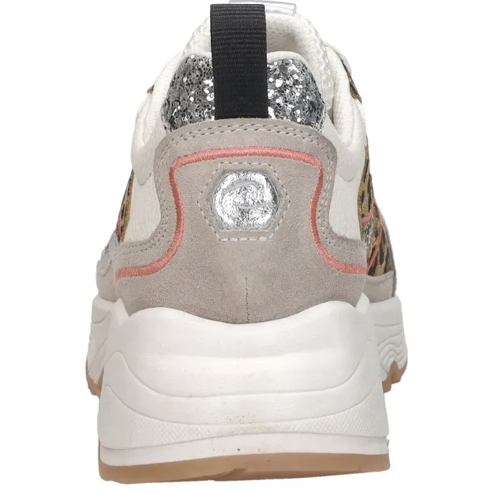 Cruyff Madina lage sneakers gebroken wit, foto 3