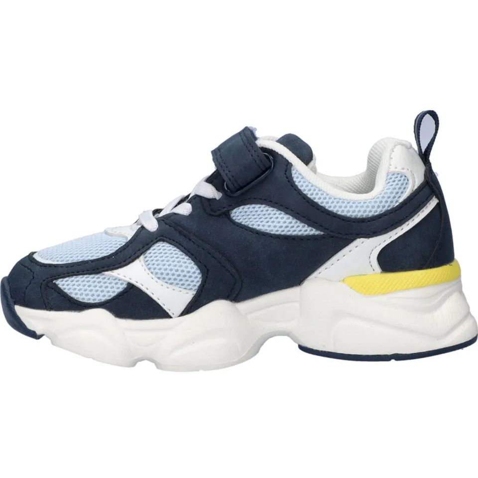 Nelson Kids sneakers blauw, foto 6