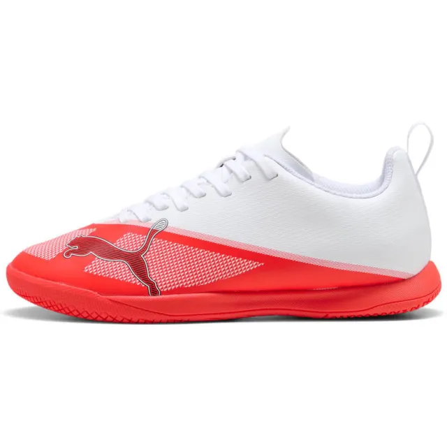 Puma Ultra 7 Play junior imitatieleren voetbalschoenen - rood/wit, foto 2