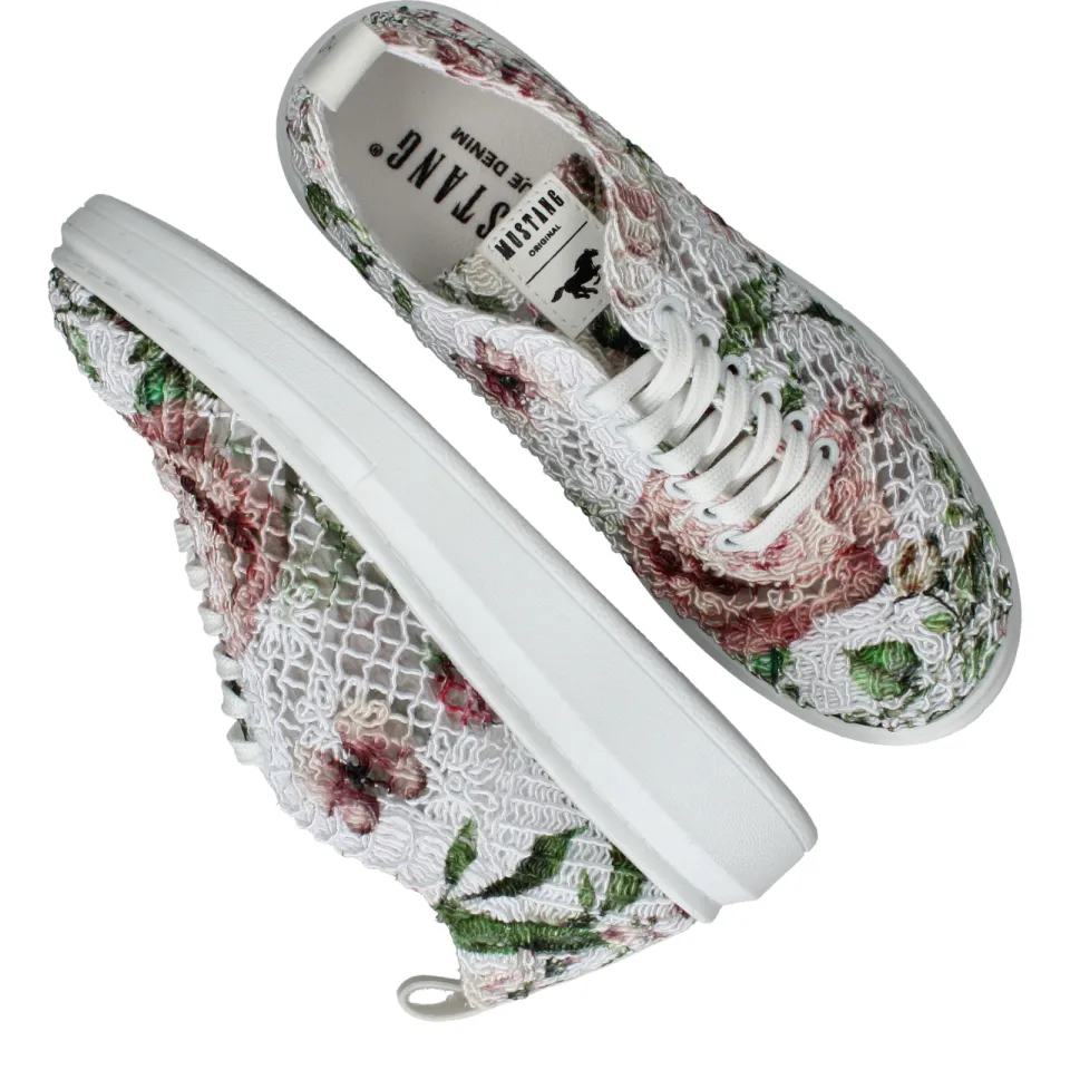 Mustang sneakers laag multi overige, foto 7