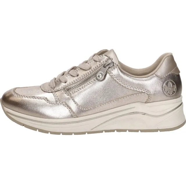 Rieker sneakers wit, foto 2