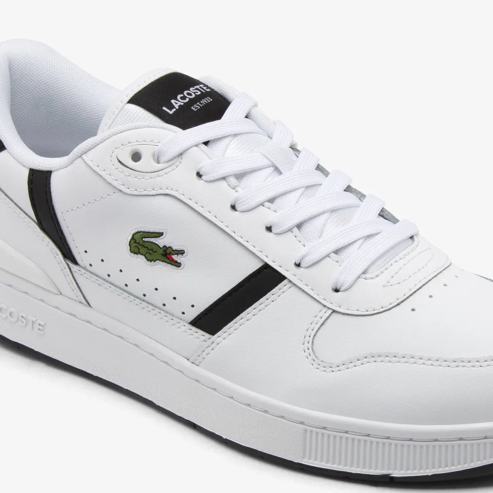 Lacoste T-Clip sneaker wit, foto 7