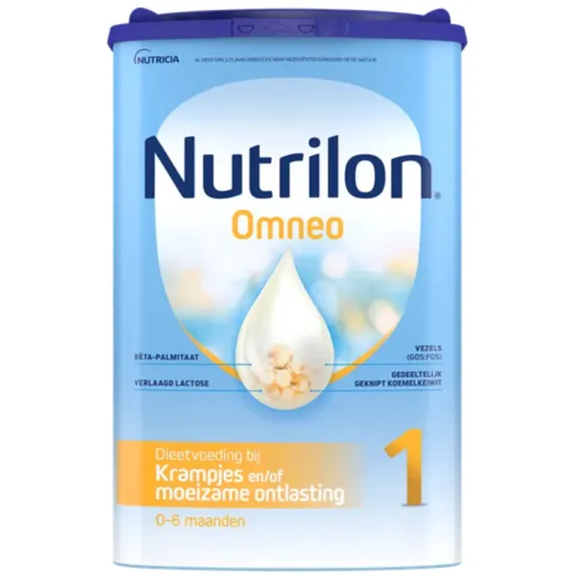 Nutrilon Omneo 1 800 gr