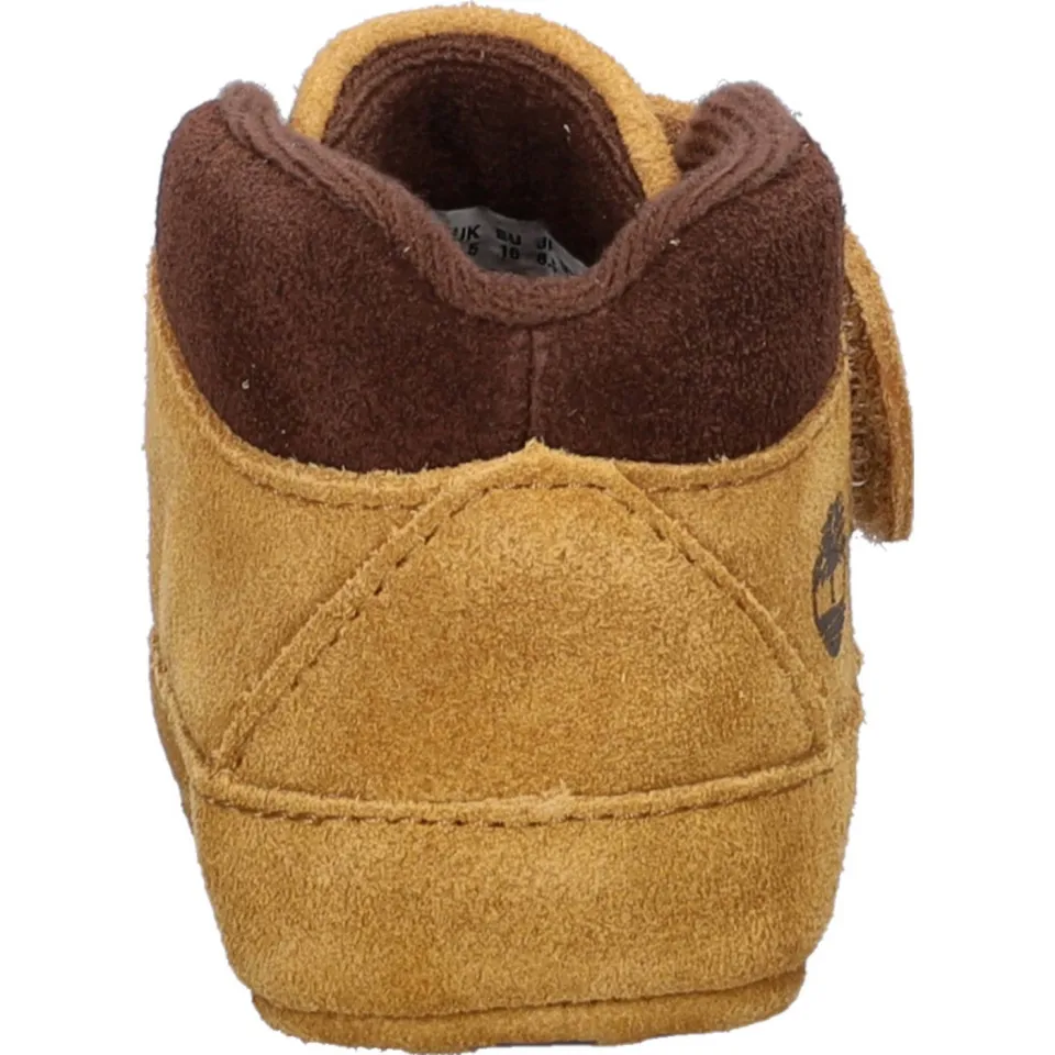 Timberland Crib Bootie suède baby schoenen camel, foto 2