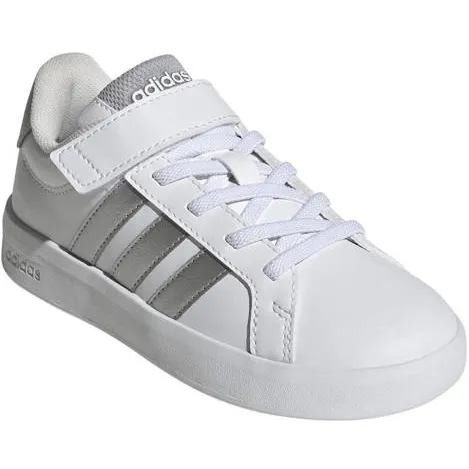 Adidas Grand Court 3.0 sneakers wit, foto 4