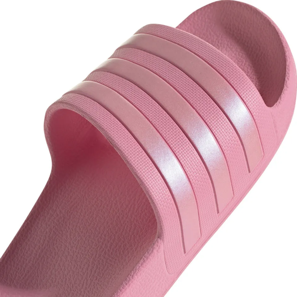 Adidas Sportswear Adilette Aqua badslippers roze, foto 6