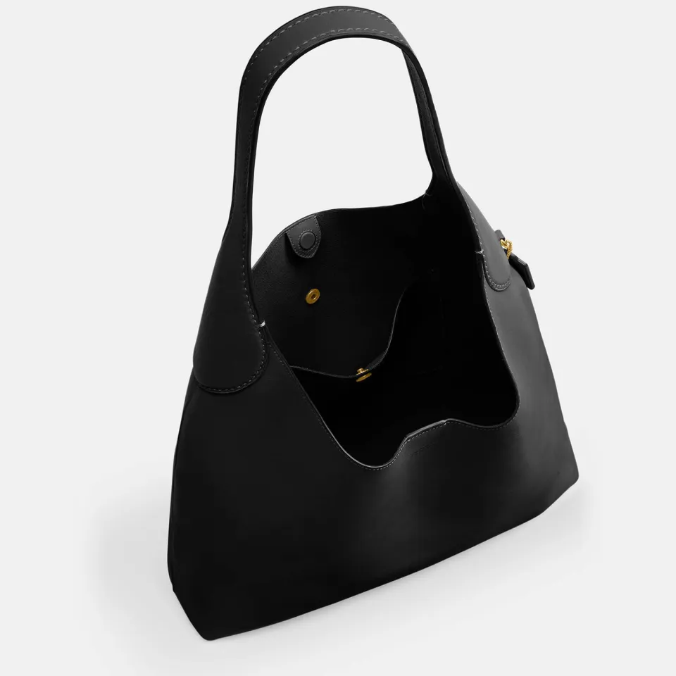 Coach Brooklyn 39 schoudertas zwart, foto 4