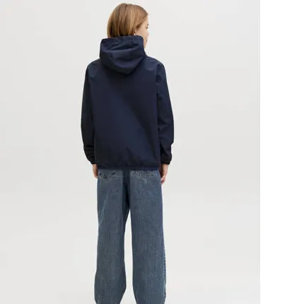 Jack & Jones JJJAKE anorakjas donkerblauw, foto 3