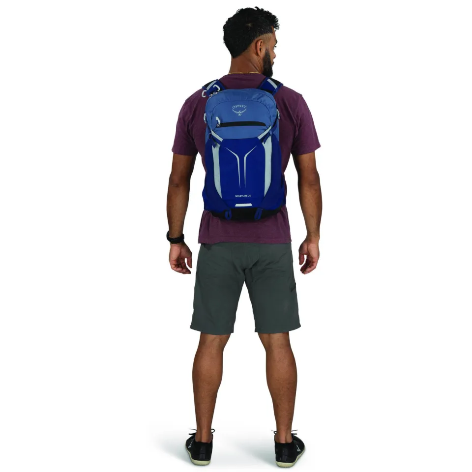 Osprey Sportlite 20 wandelrugzak beige, foto 4