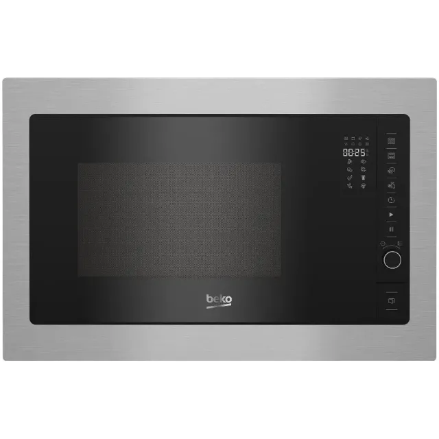 Beko BMOB 20231 X inbouw solo magnetron zwart