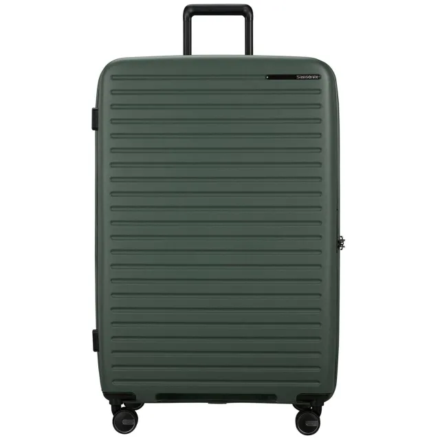 Samsonite Restackd koffer kaki