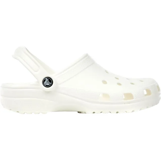 Crocs Klompen Crocs Chaussures 10001-100 croslite Wit