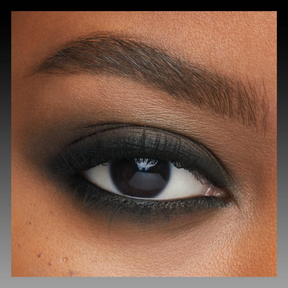 Maybelline New York Tattoo Studio Liner Smokey Gel eyeliner bruin, foto 3