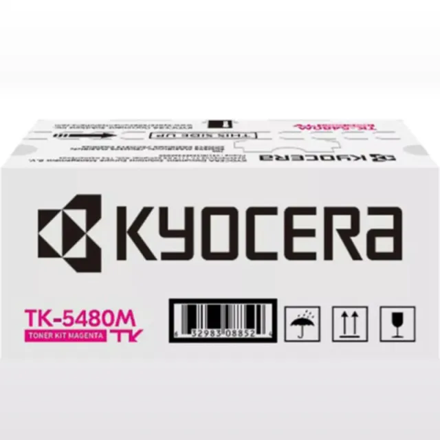 Kyocera TK-5480M Toner Magenta