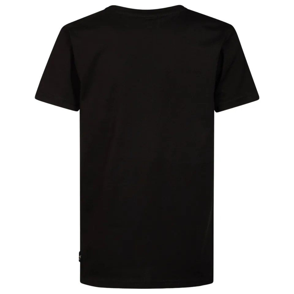 Petrol Industries t-shirt zwart, foto 3