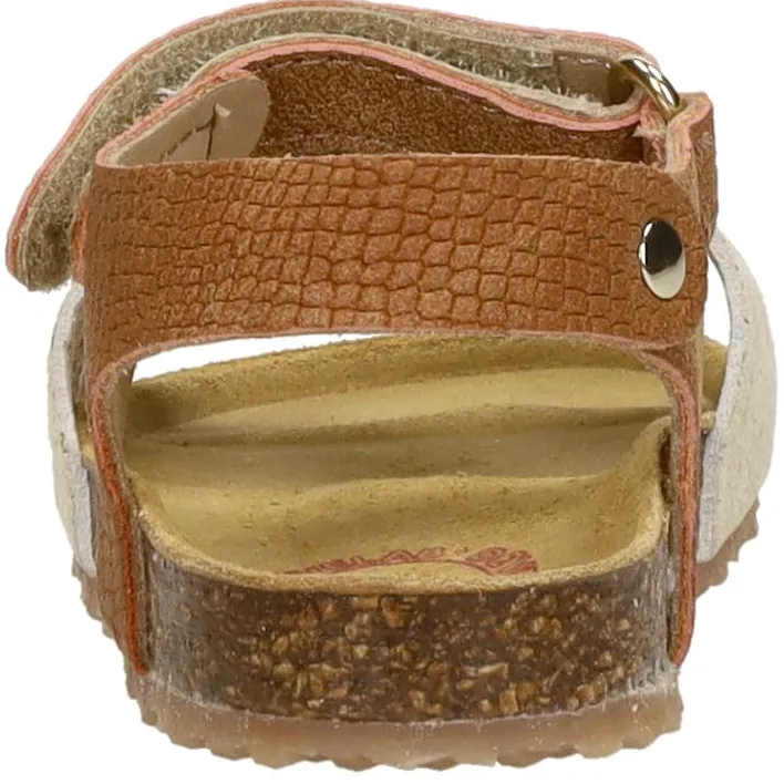 Develab sandalen beige, foto 5