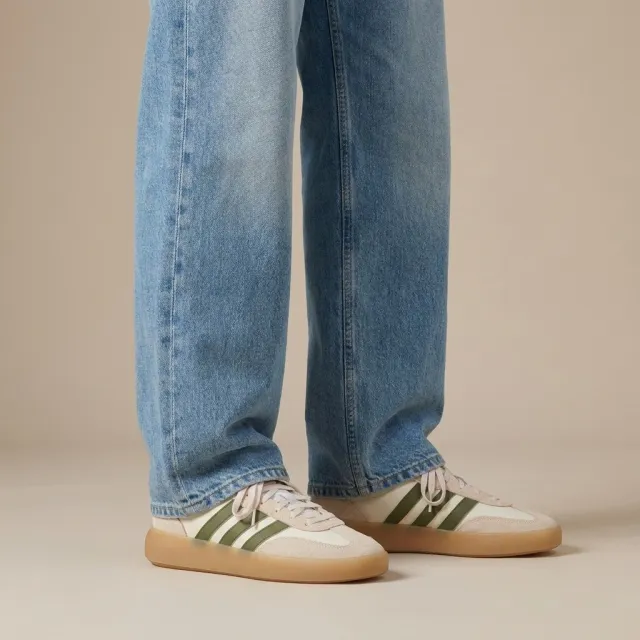 Adidas Barreda Decode Lux sneakers beige, foto 6