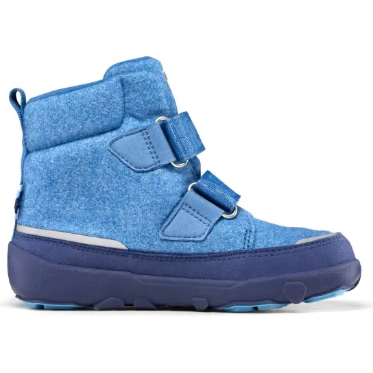 Snowboots Affenzahn 01250 blauw, foto 2