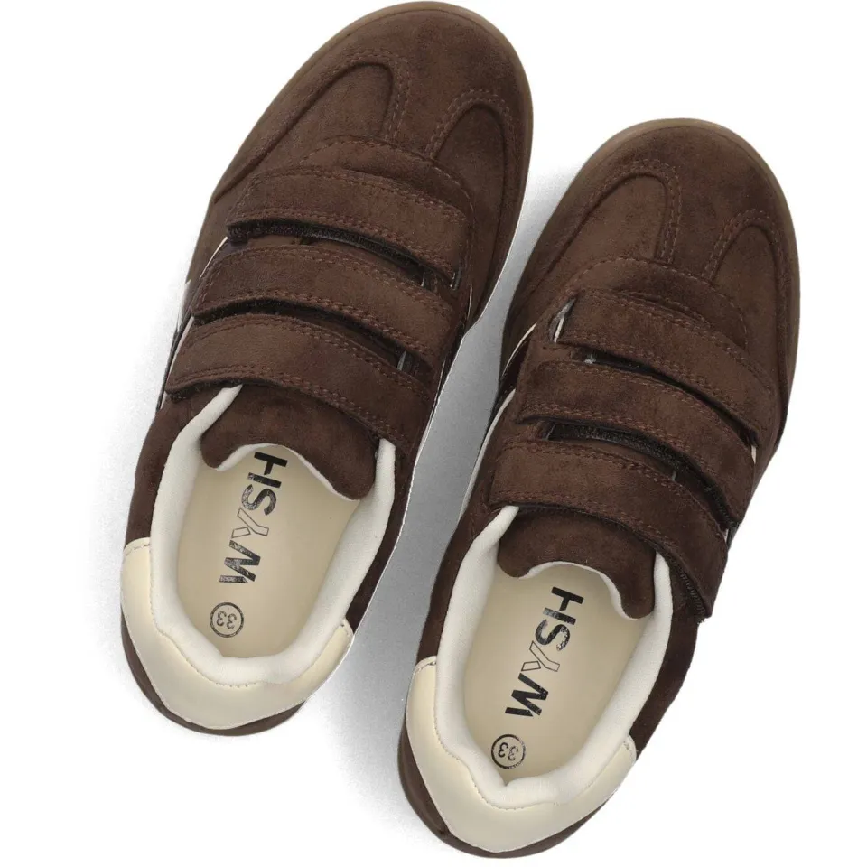 Wysh Sneakers Eloise Bruin, foto 5
