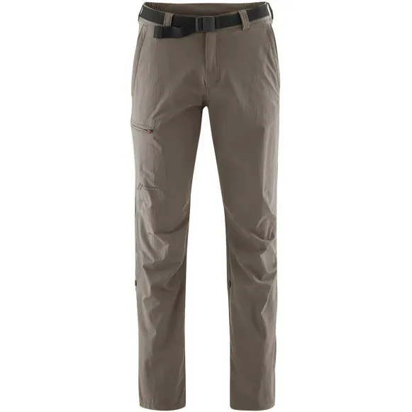 maier sports Nil trekkingbroek bruin, foto 2