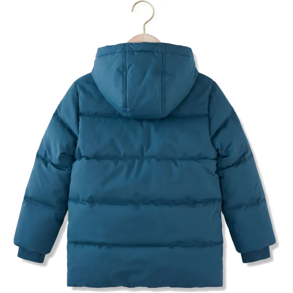 Z8 Chaz winterjas petrolblauw, foto 6