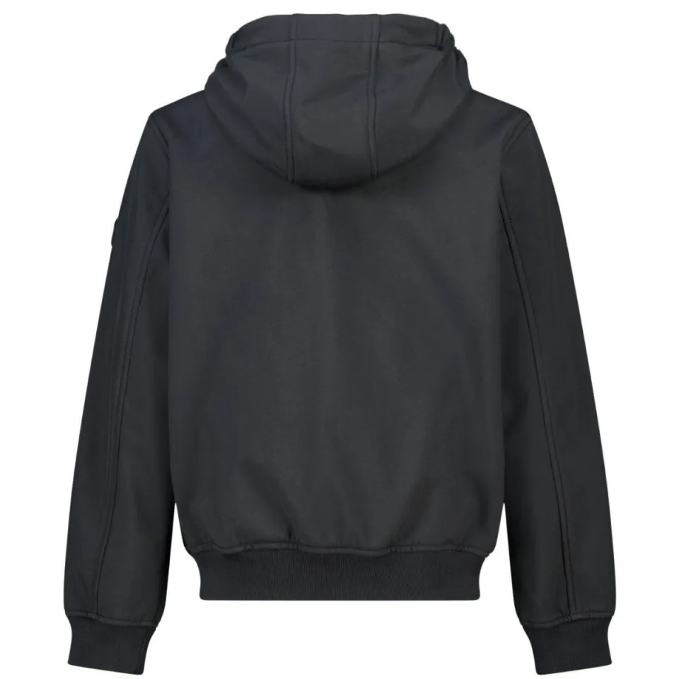 America Today softshell jas zwart, foto 3