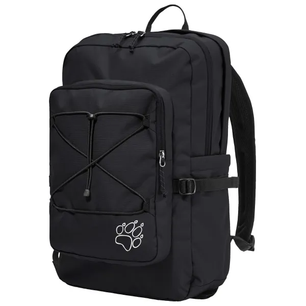 Jack Wolfskin Berkeley 24 - Dagrugzak zwart