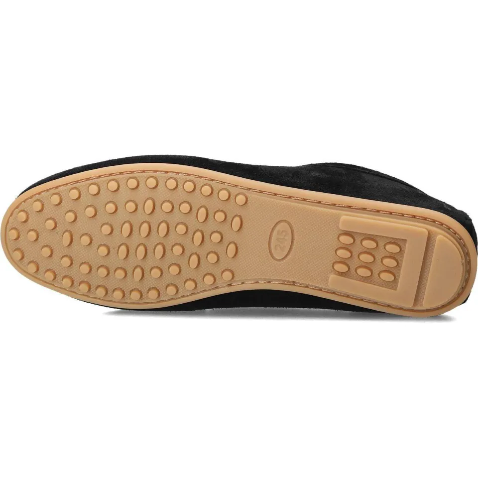 Stefano Lauran Mocassins 11733 Zwart, foto 5