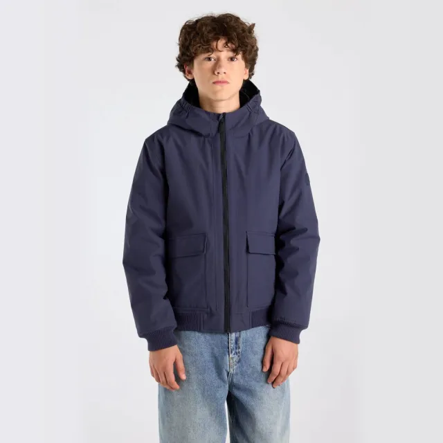 America Today bomberjas blauw