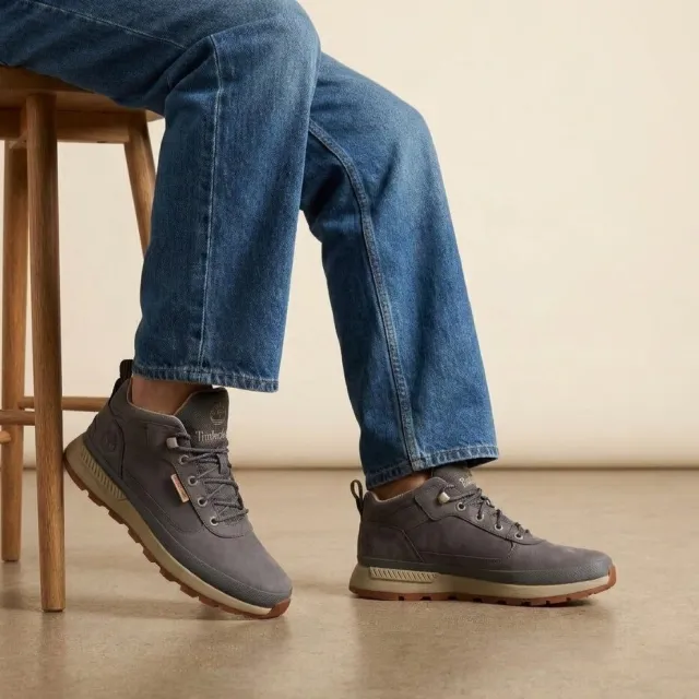 Timberland Field Trekker sneaker grijs, foto 5