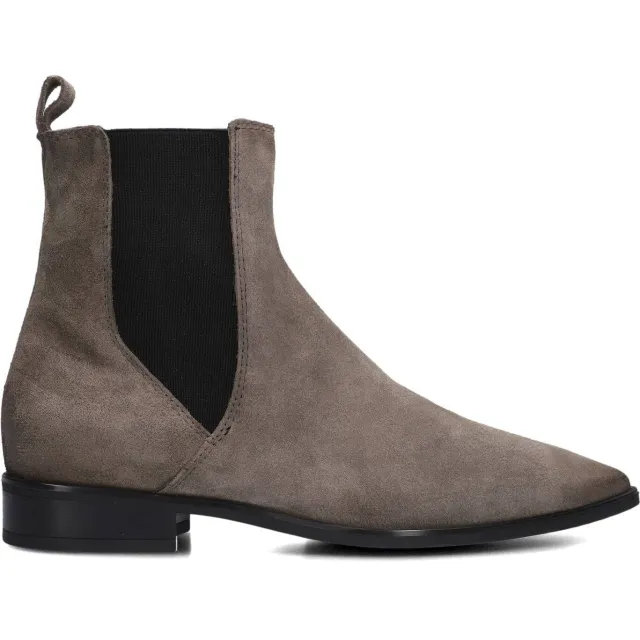 Blasz Enkellaarsjes L63201 Grijs