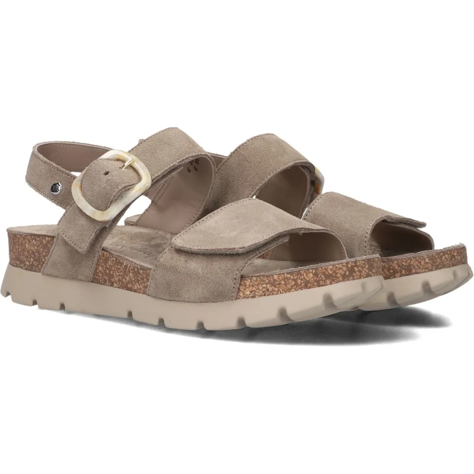 Panama Jack Sandalen Sara Taupe, foto 3