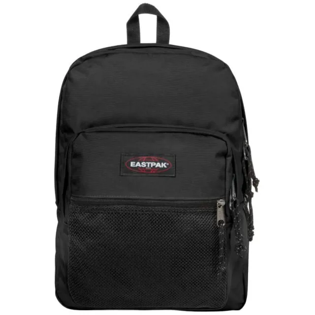 Eastpak Pinnacle rugzak antraciet Zwart