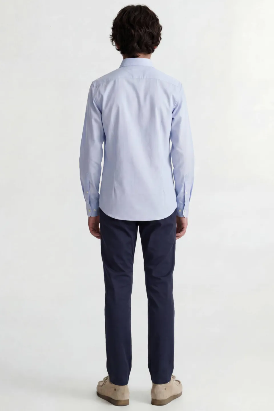 Jack & Jones JJIMARCO broek donkerblauw, foto 4