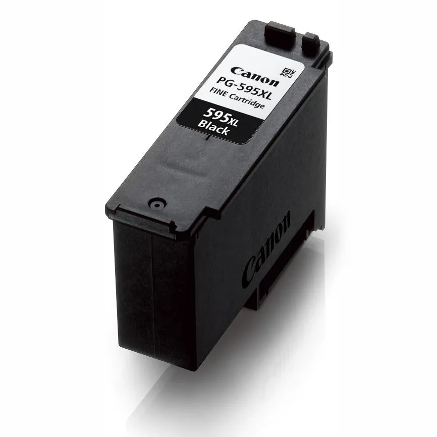 Canon PG-595XL inktcartridge zwart, foto 2