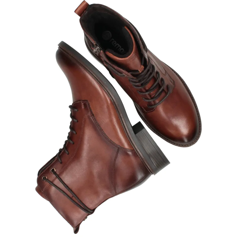 Remonte veterboot cognac, foto 4