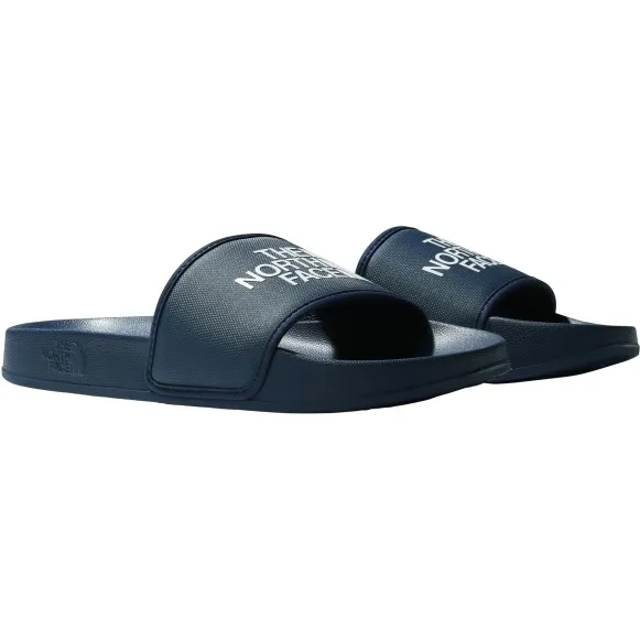 The North Face Base Camp Slide III badslippers blauw, foto 2
