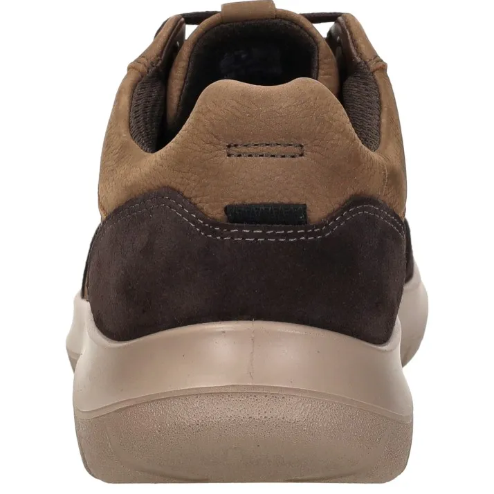 Ecco City Stride sneaker cognac, foto 4
