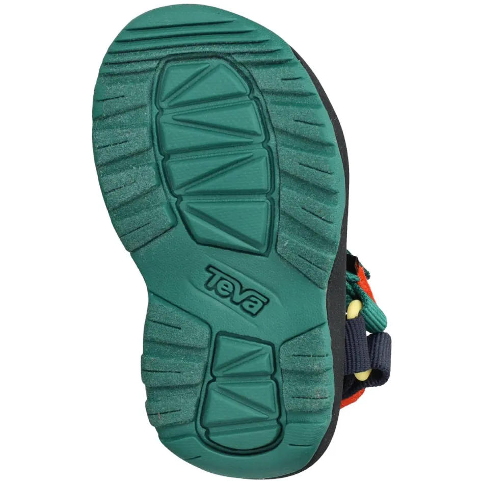 Teva Hurricane XLT JR sandalen groen, foto 6