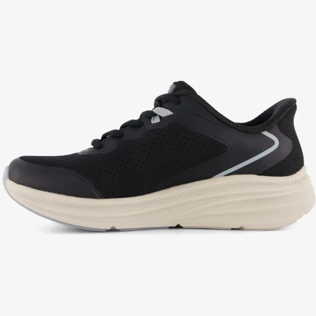 Skechers Slip-ins BOBS Skillz - Too Essential dames sneakers Zwart