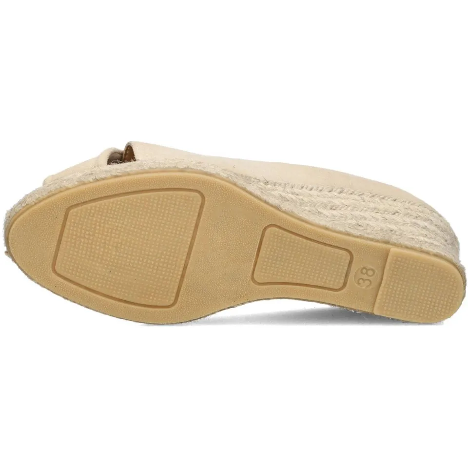 AYANA Espadrilles Yu836 Beige, foto 4